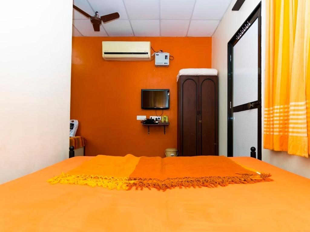 Red House 3Bhk Villa Karjat Buitenkant foto